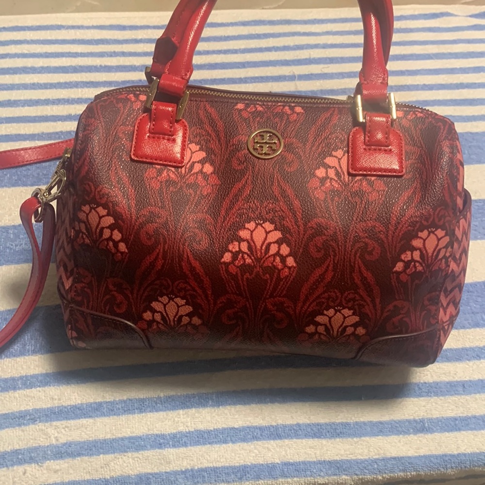 TORY BURCH satchel